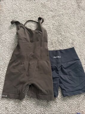 Activewear Shorts